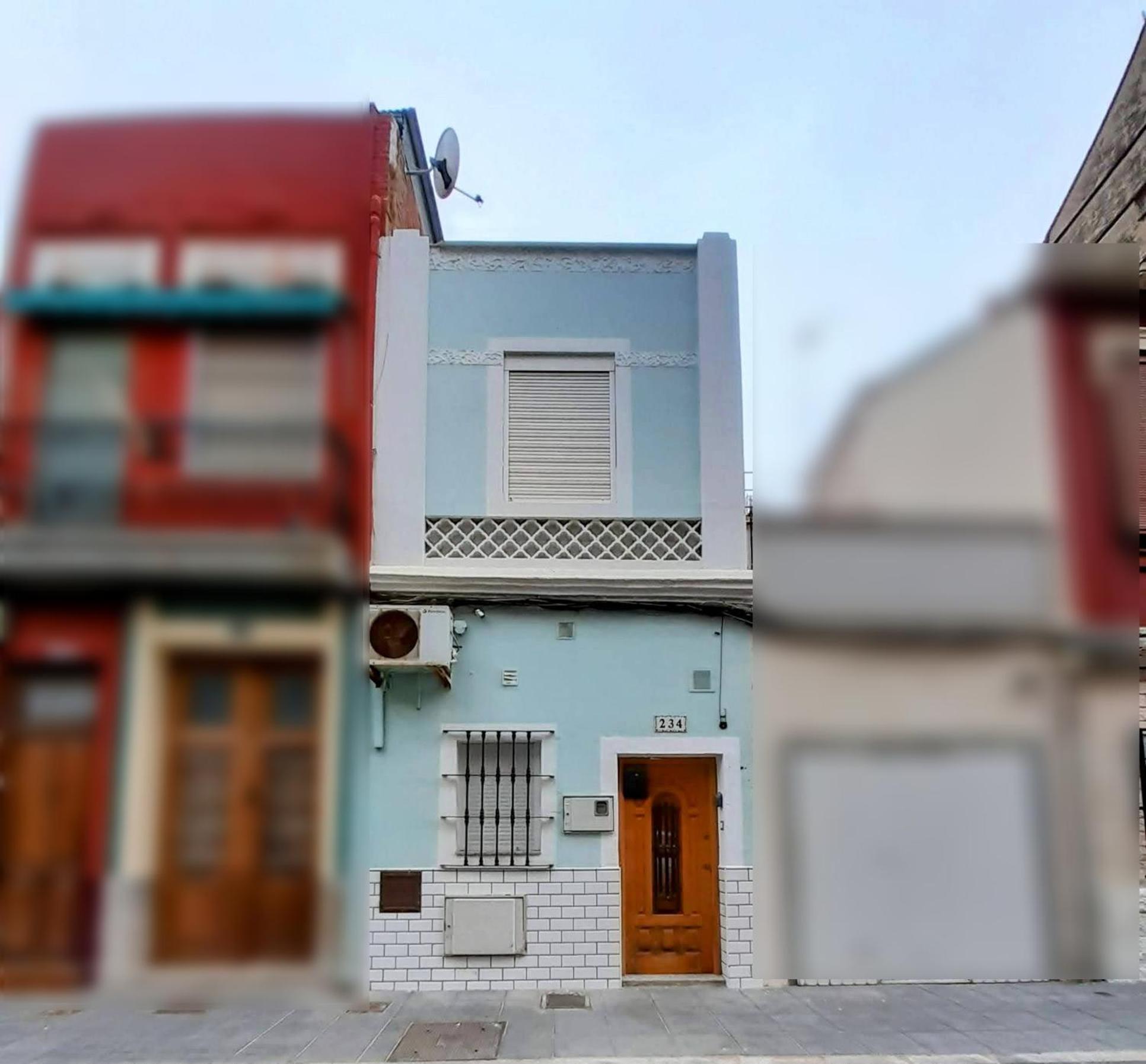 Independent Duplex House Beach Valencia 아파트 외부 사진