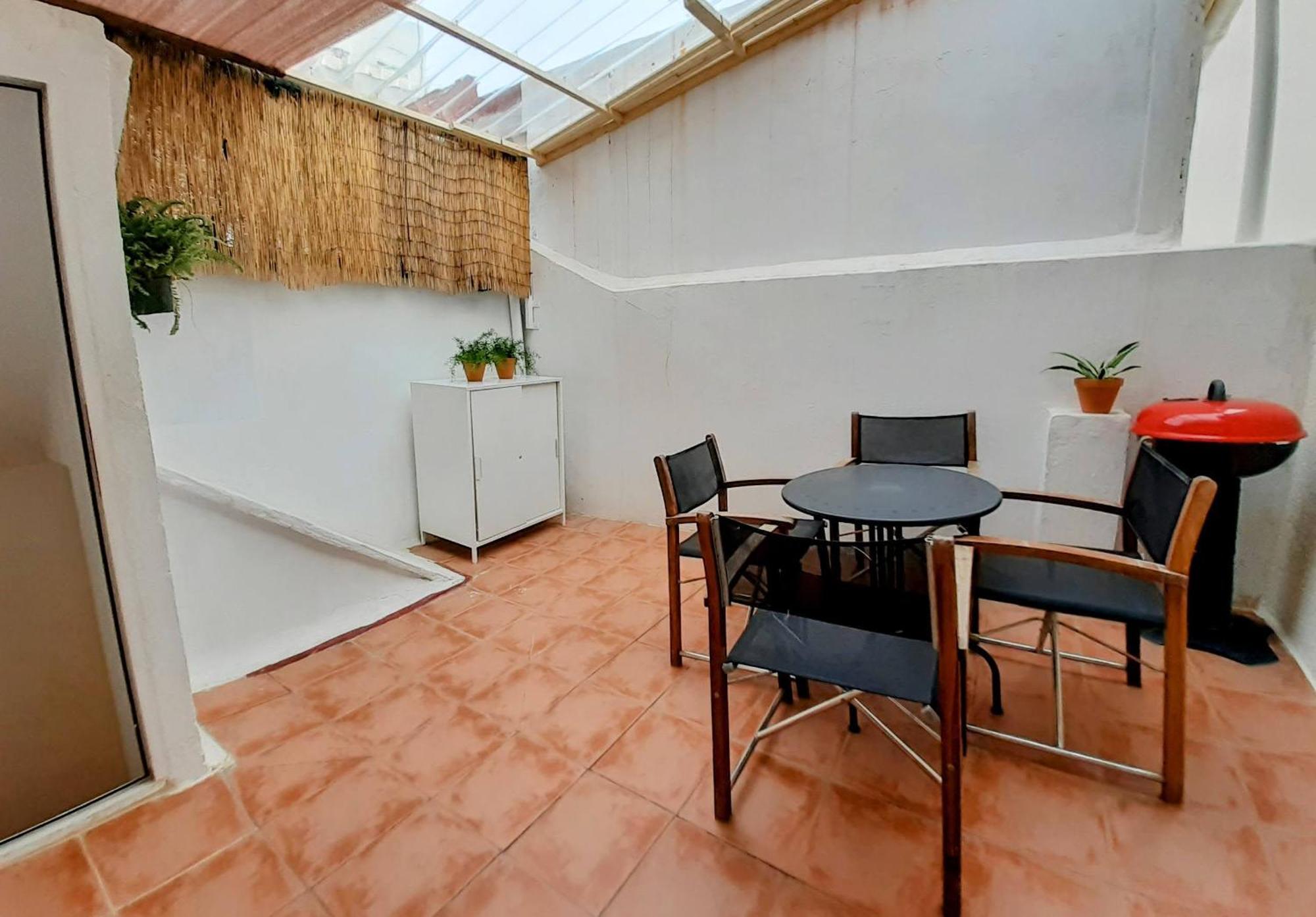 Independent Duplex House Beach Valencia 아파트 외부 사진